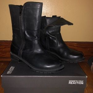 Kenneth Cole REACTION Womens Steady CLO Bootie